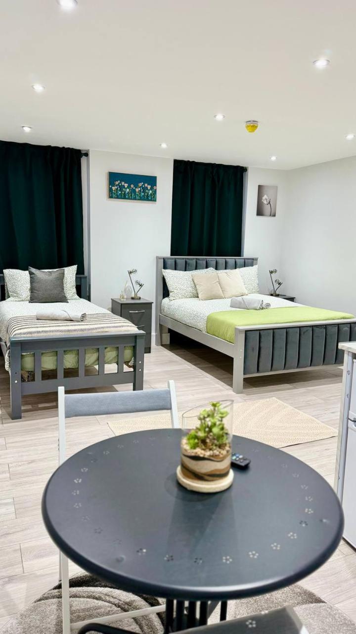 Guest&Rest Elite 2 Apartment London Ngoại thất bức ảnh