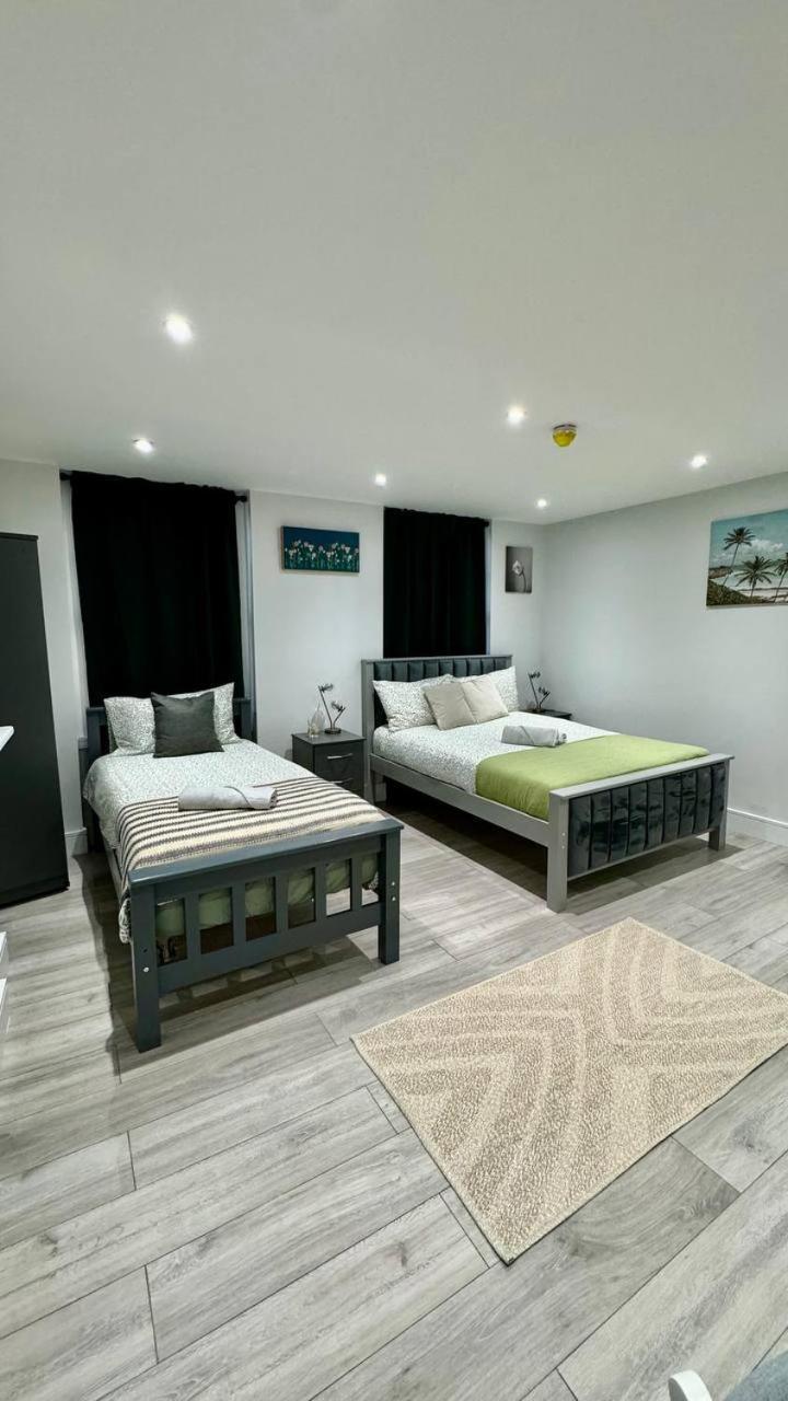 Guest&Rest Elite 2 Apartment London Ngoại thất bức ảnh